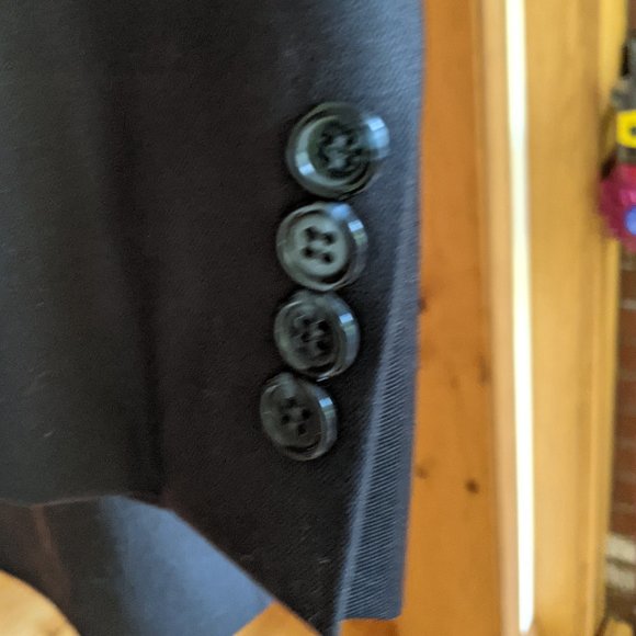 Brooks Brothers 40S Wool Blazer - Picture 3 of 3